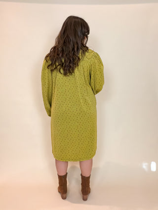Meadow Lane Babydoll Dress
