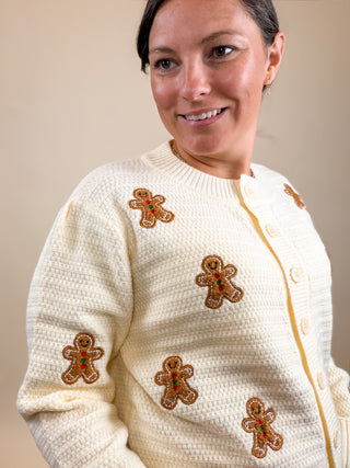 Sweetest Season Cardigan