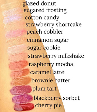TMLL Lip Drip Luxury Gloss