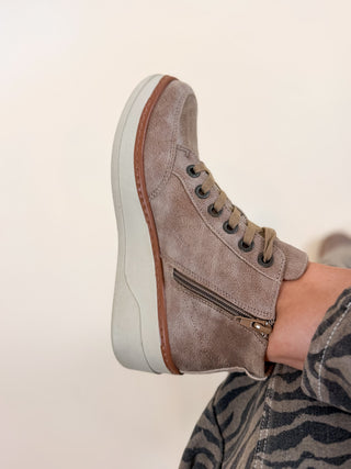 Camden 2 Platform Bootie by Blowfish Malibu