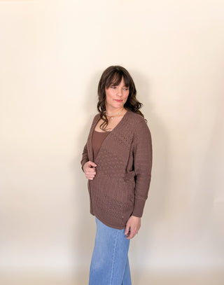 Sienna Breeze Cardigan