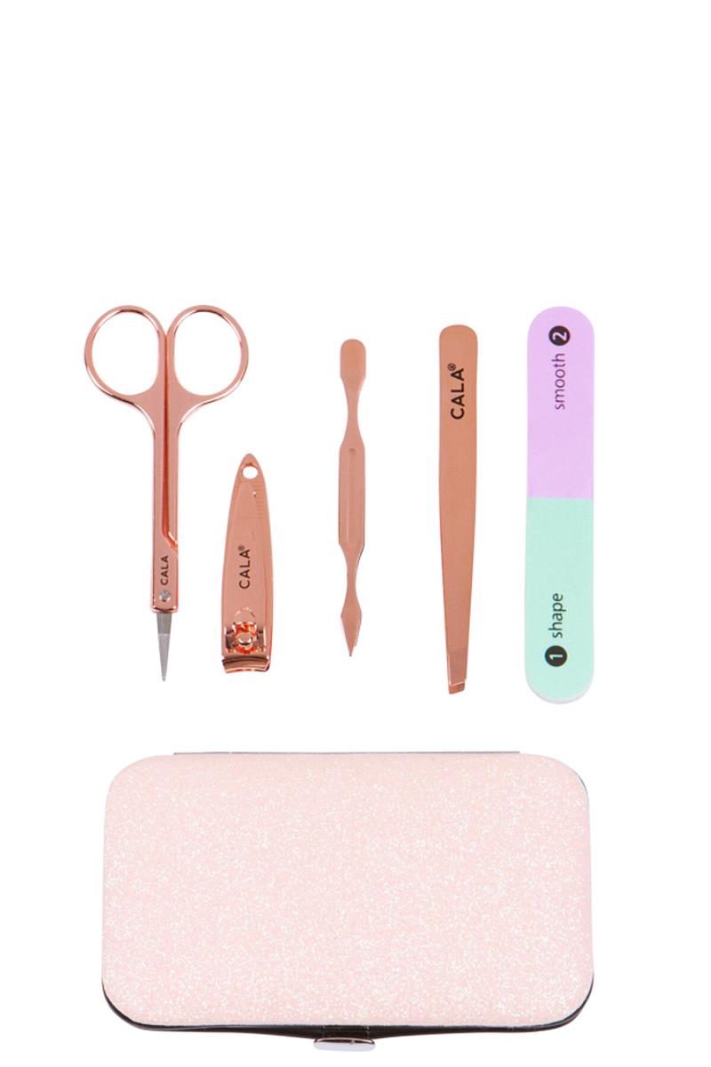 The Manicure and Nail Care Set