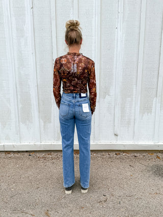 Rowan 90’s Wide Jeans