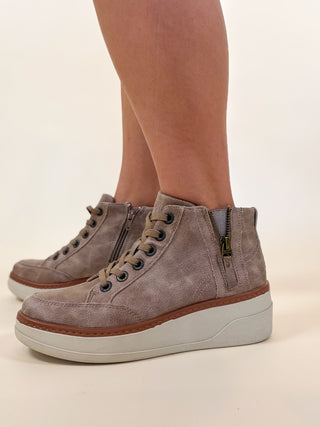 Camden 2 Platform Bootie by Blowfish Malibu