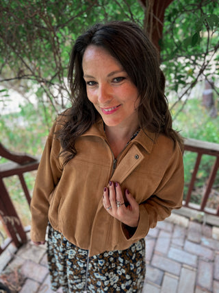Park Avenue Bubble Jacket