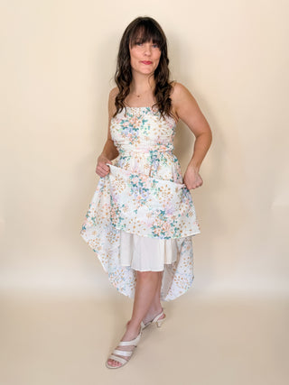 Petal Promise Midi