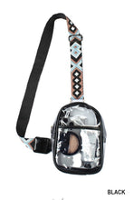 Load image into Gallery viewer, Guitar Strap Sling Stadium Bag
