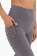 Load image into Gallery viewer, Contour Essential Lycra High-Waisted Leggings
