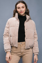 Load image into Gallery viewer, Corduroy Jacket
