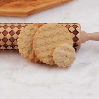 Diamond Rolling Pin