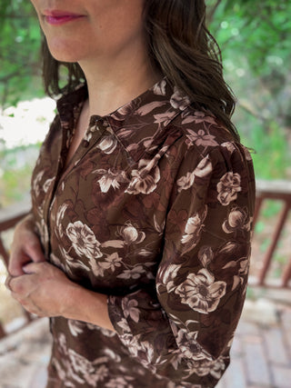 Wilderwood Floral Dress