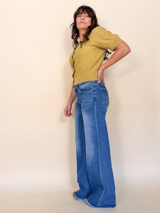 Piper Pointelle Cardigan