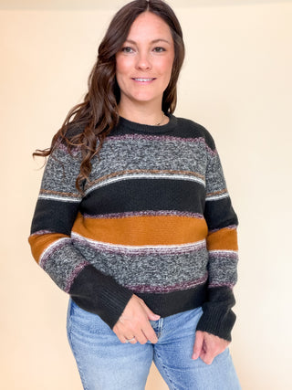 Alden Colorblock Sweater