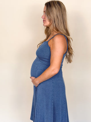 Harbor Breeze Maternity Dress