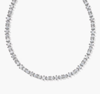 Fate Tennis Necklace by Kendra Scott