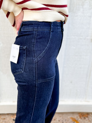 Colette Vintage Flare Jeans