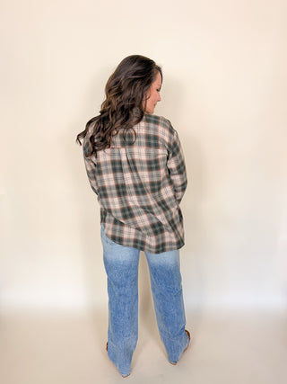 First Bell Flannel Shirt