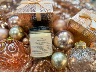 Holiday Scent Collection | Candles | Pine-Clad Candle Co.