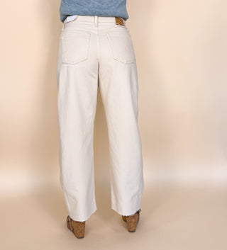 Hattie Crop Jean by AG