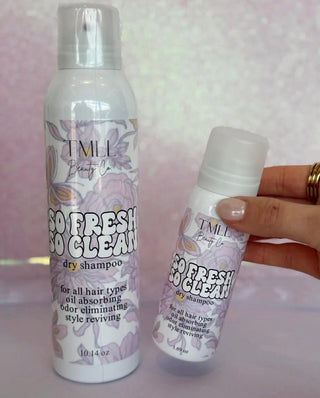 TMLL So Fresh So Clean Dry Shampoo