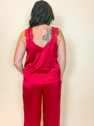 Rendezvous Lace Cami