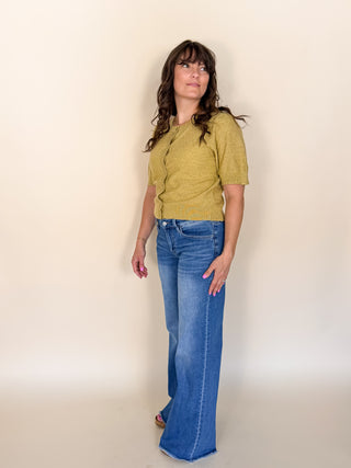 Piper Pointelle Cardigan