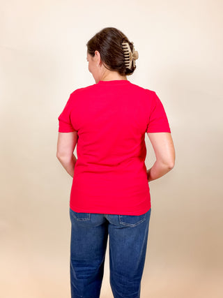 Magical Santa Graphic Tee