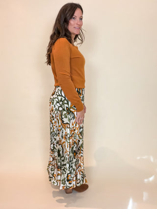 Bellamy Scallop Sweater