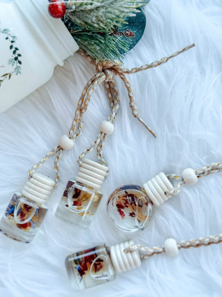 Scented by Elle Car Diffuser