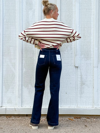 Colette Vintage Flare Jeans