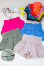Load image into Gallery viewer, High Waist Active Shorts
