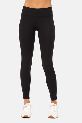 Essential Leggings with Key Pocket