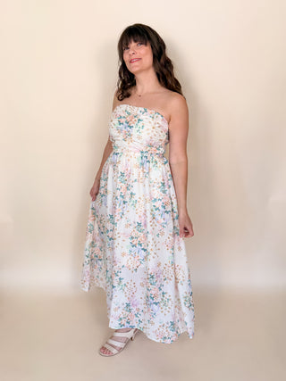 Petal Promise Midi
