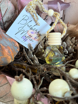 Scented by Elle Car Diffuser