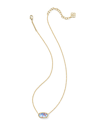 Elisa Pendant Necklace 4th of July Edition by Kendra Scott