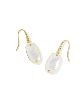 Lee Riveted Drop Earrings