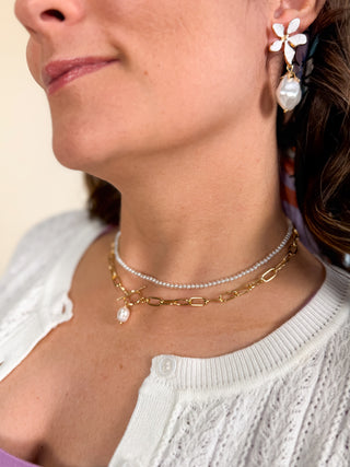 Isla Bloom Pearl Drops