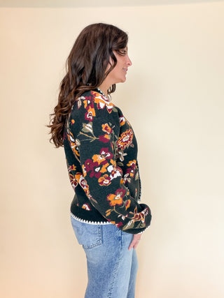 Autumn Reverie Cardigan