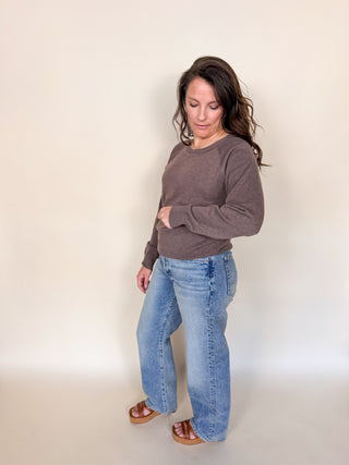 Lesson Plan Lightweight Raglan Sweater