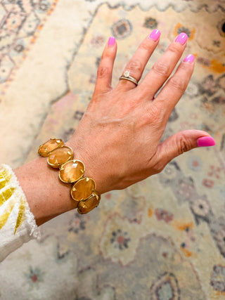 Luxe Stone Bracelet