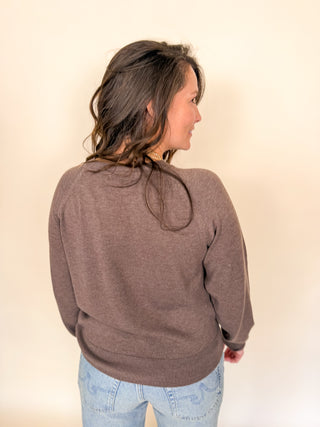Lesson Plan Lightweight Raglan Sweater
