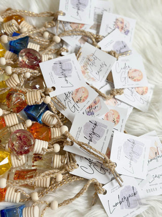 Scented by Elle Car Diffuser