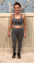 Load image into Gallery viewer, Contour Lycra Sports Bra
