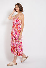 Load image into Gallery viewer, Floral Print Midi Dress
