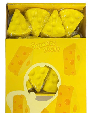 Wedge Cheese Slow Rise Squishy