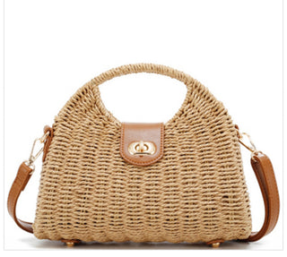 Harbor Days Satchel