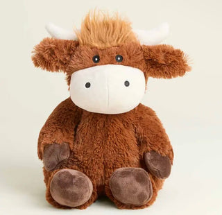 Warmies® Microwavable Plush | Weighted & Lavender Scented