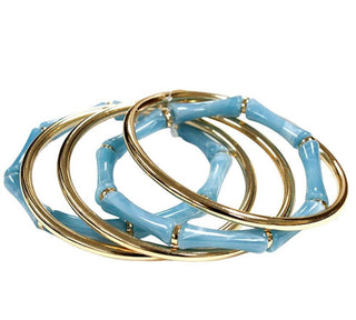 Marbella Bangle Set