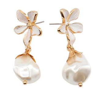 Isla Bloom Pearl Drops