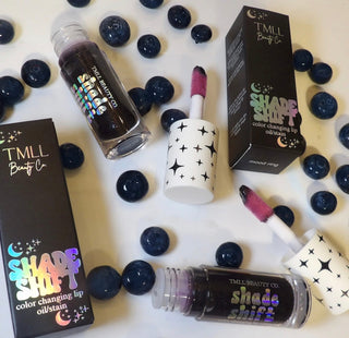 TMLL Shade Shift Lip Oil - Mood Ring